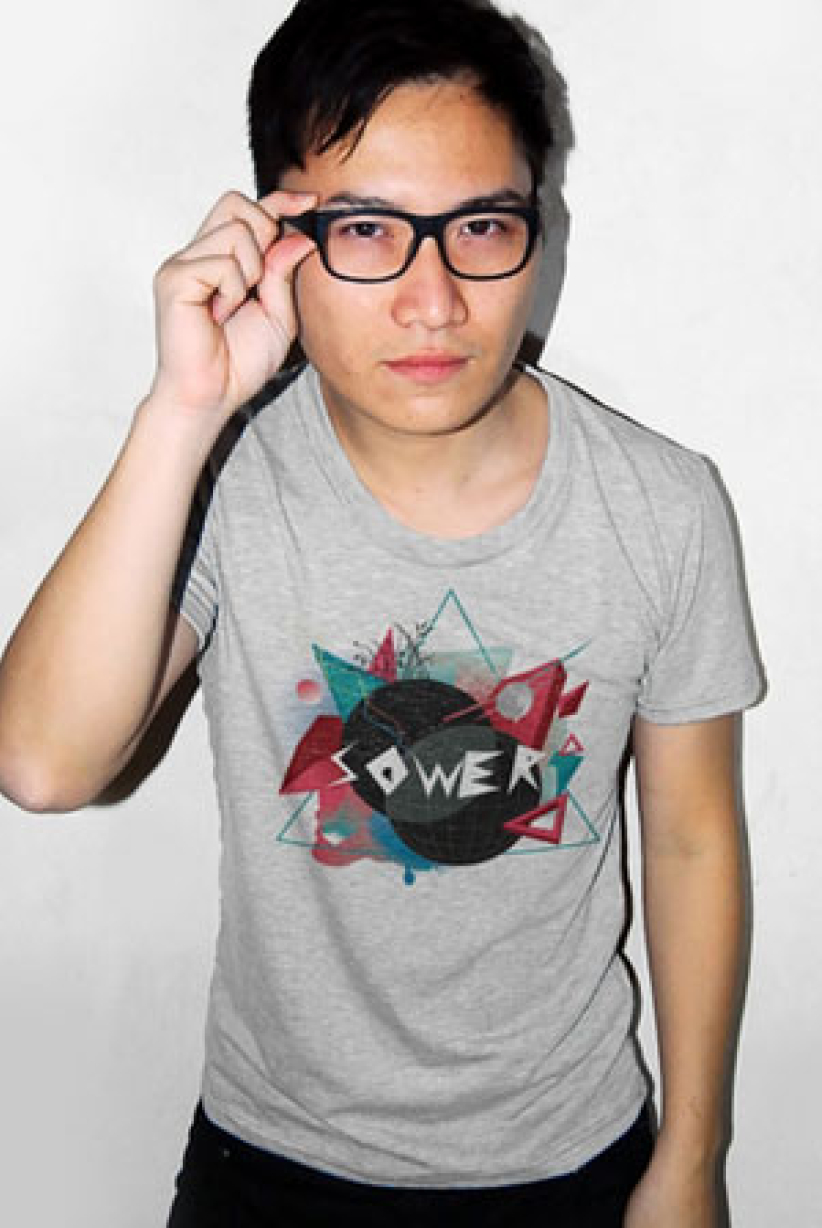 港青北上創T恤品牌 傳承天國文化