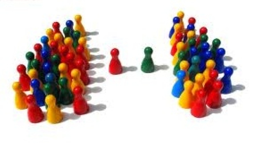 【和諧之歌】兩種邏輯