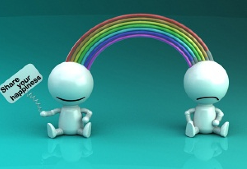 【和諧之歌】彼此分享的喜樂