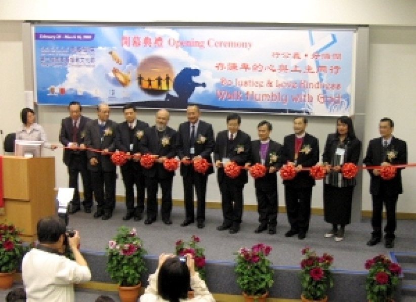 崇基基督教文化節將開鑼 國內知名藝術家分享「盼望」 