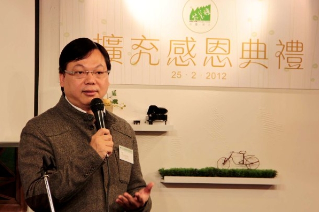 芥菜種感恩擴充 續以福音精品見證上帝