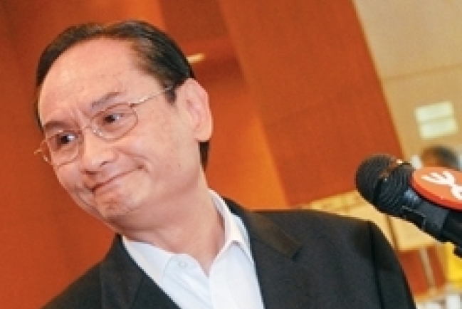 前港鐵高層何恒光以經驗向後輩見證神