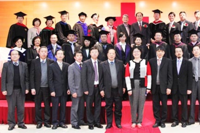 國際歐華神學院獲認可為正式大學