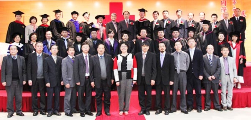 國際歐華神學院獲認可為正式大學