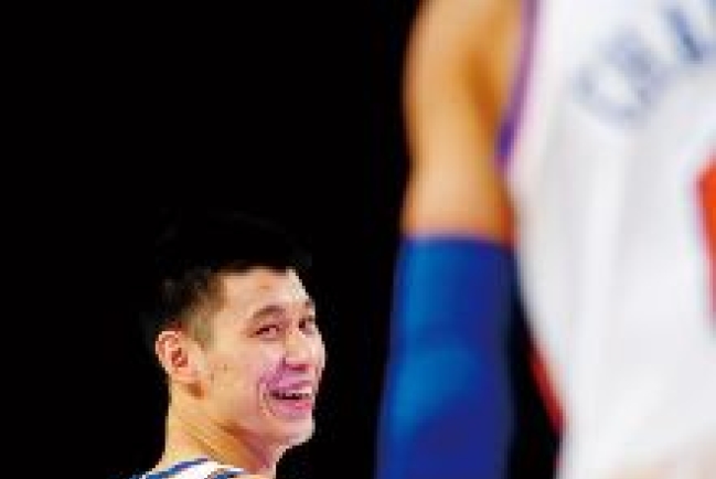 出身亞裔受奚落 林書豪:「願意學習寬恕」