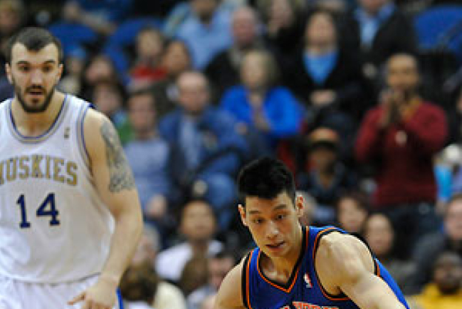 林書豪看「林來瘋」：降服自己‧榮耀上帝