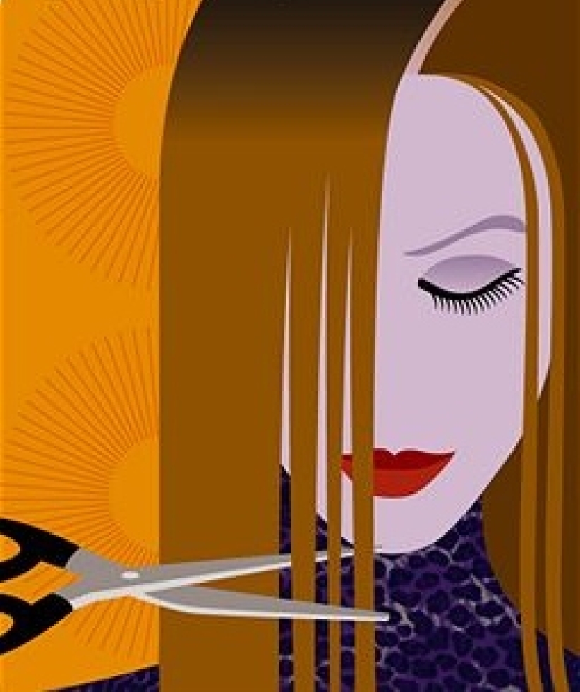 【健髮日誌】頭髮是失戀日記簿？ 