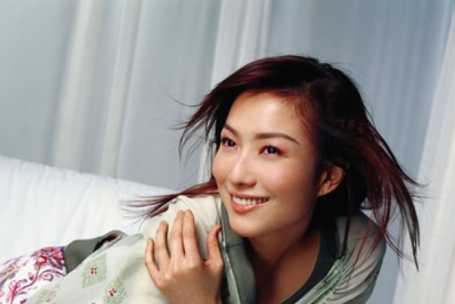 鄭秀文不再發脾氣 笑稱安仔是「受惠人」