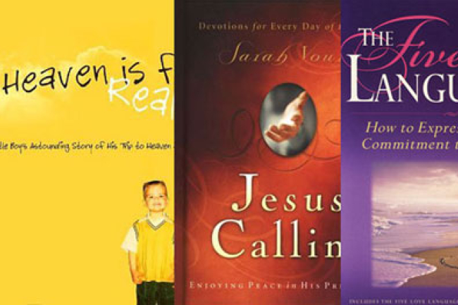 美基督教書業經歷突破 多本書打入主流