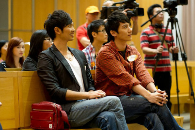 方文聰毒海遇上愛成福音電影  周永恒飾演真情流露