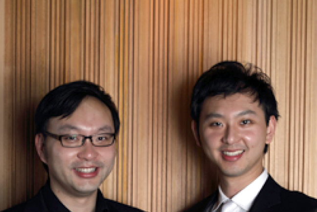 鍾氏兄弟專訪一：暢談《齊唱‧吳秉堅之歌》