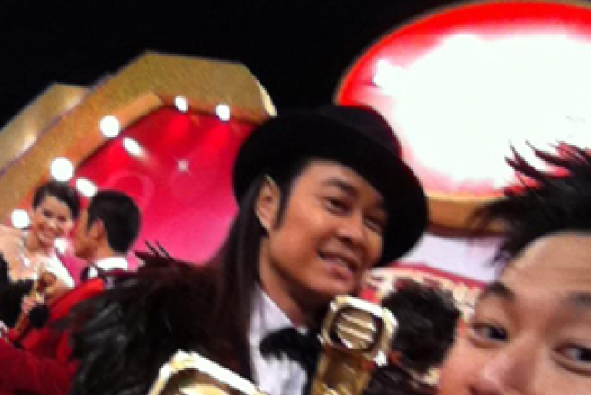 歐陽靖獲TVB「飛躍進步男藝員」不忘先感謝主