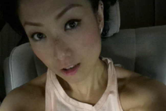 鄭秀文最新留言 鼓勵身邊人多禱告