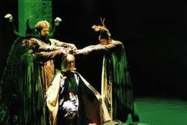 【生命圓舞曲】鏡花水月