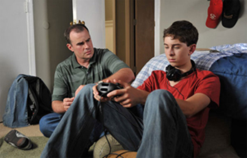 福音題材電影《勇氣》講父親的故事 北美大受歡迎