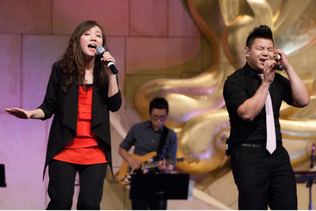 讚美之泉敬拜讚美節慶：「相信有愛就有奇蹟」