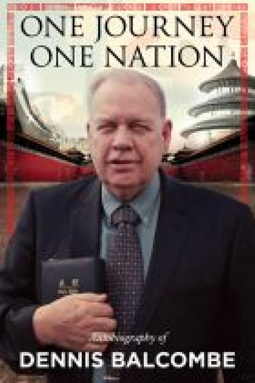 包德宁牧师自传One Journey One Nation 出版 