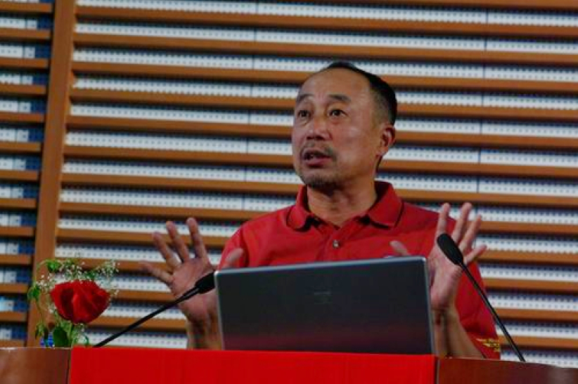 孫海英見證神看顧的婚姻 15天靠主戒煙