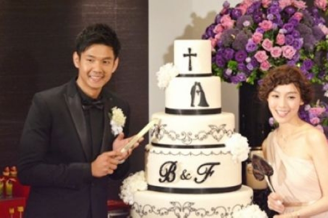 陳建州范瑋琪主內幸福完婚 願成美好見證