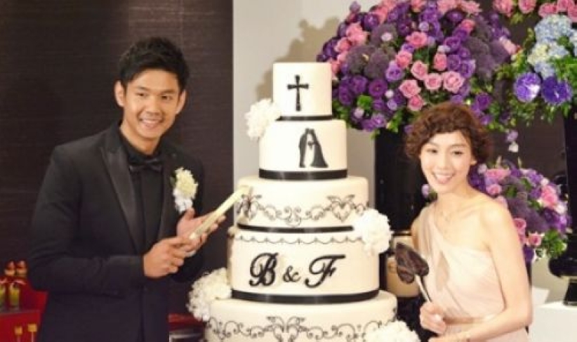 陳建州范瑋琪主內幸福完婚 願成美好見證