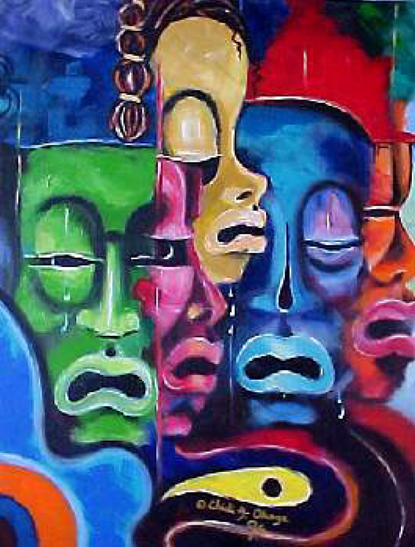 負面情緒　正面回應