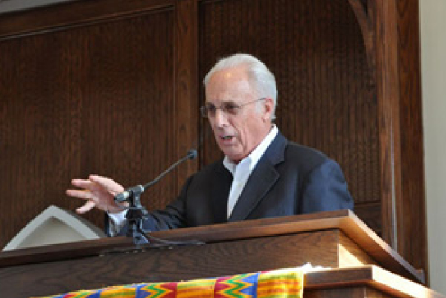 神學家評北非中東暴亂不會帶來民主自由