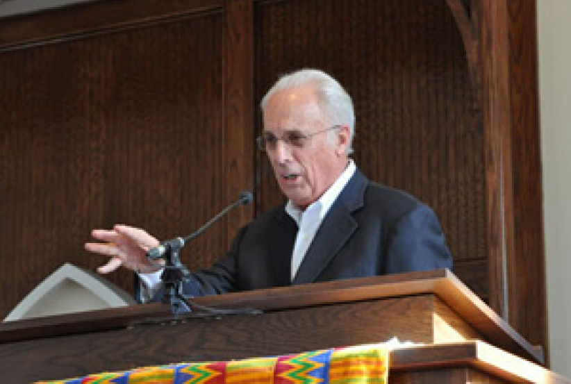 神学家评北非中东暴乱不会带来民主自由