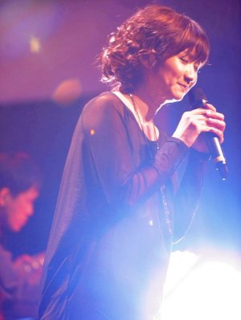 「一個不懂唱歌的天使」Vera首次個人音樂會