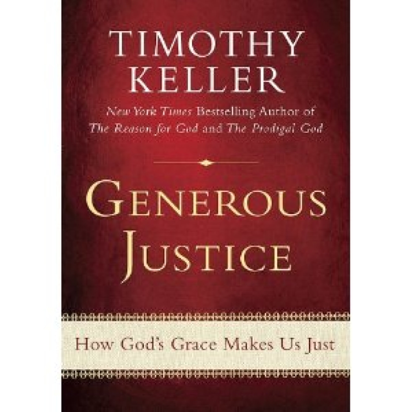 美著名牧者凯勒出新书 谈教会与社会公义 