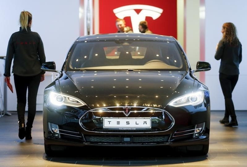 Tesla Car