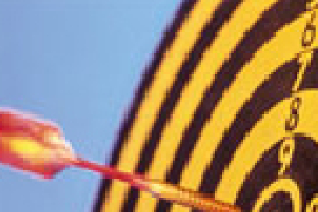 NLP的SMART Goals （NLP建立聰明目標）