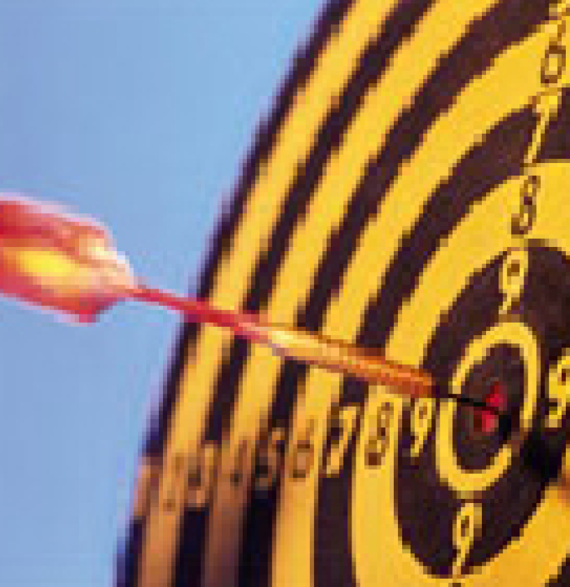 NLP的SMART Goals （NLP建立聰明目標）