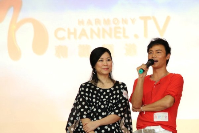 《真愛不老》音樂劇慶和諧頻道開台 盼給家庭注入真愛