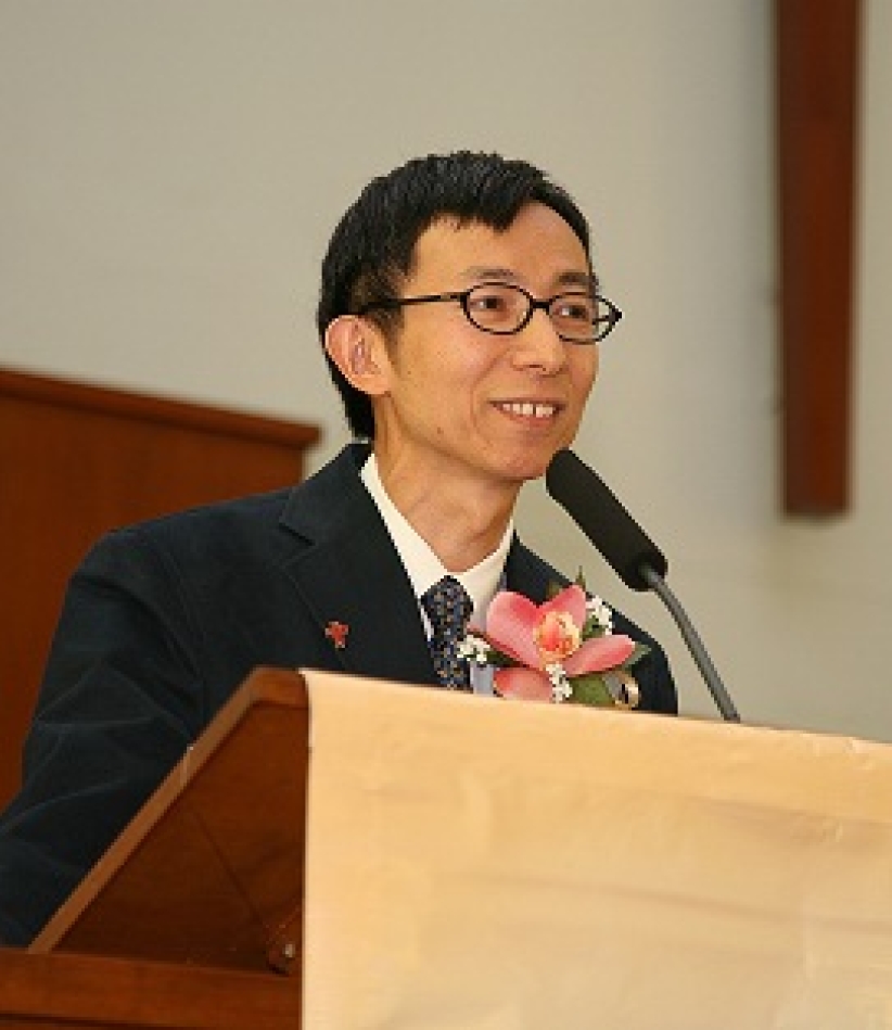 中宣低调人事变动 何杰博士辞任院长冯兆成接棒