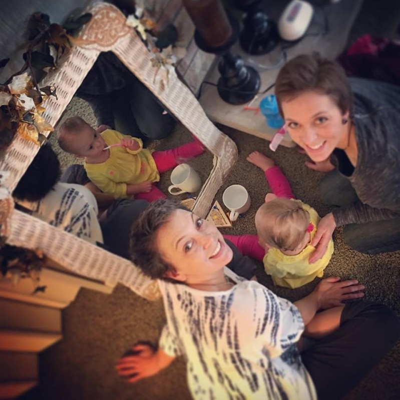 Joey and Rory Feek