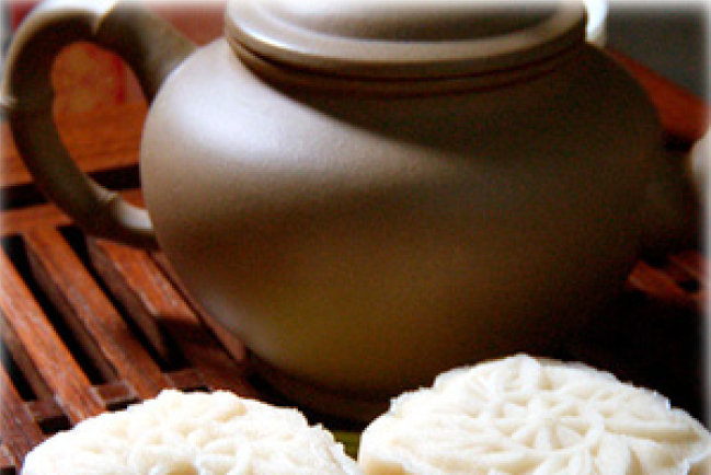 中秋月餅 少食多滋味