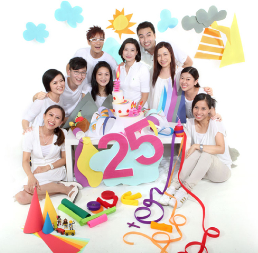 Eternity25周年纪念专访——心系永恒  创造永恒