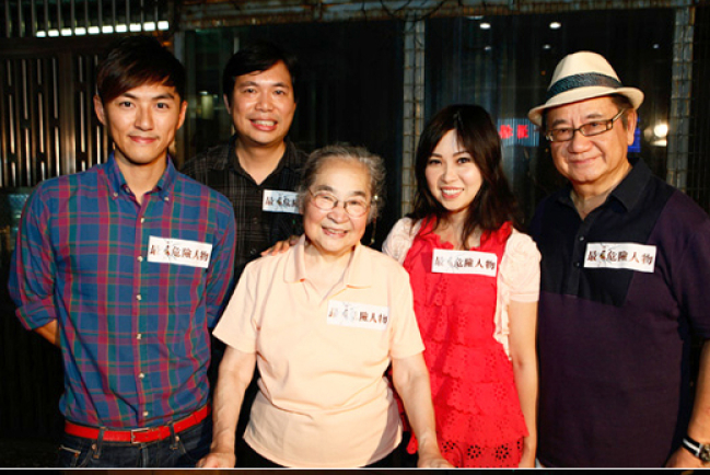 影音使團開拍福音電影《最•危險人物》 揭賊王悔改傳奇