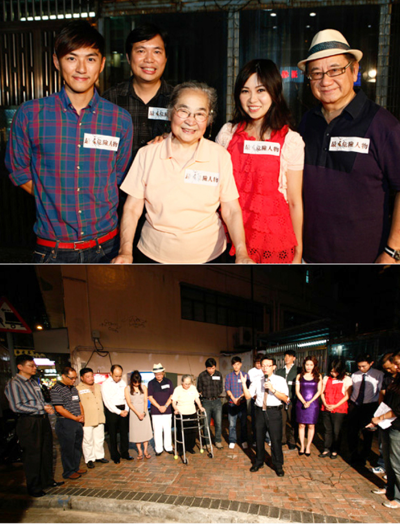 影音使团开拍福音电影《最•危险人物》 揭贼王悔改传奇