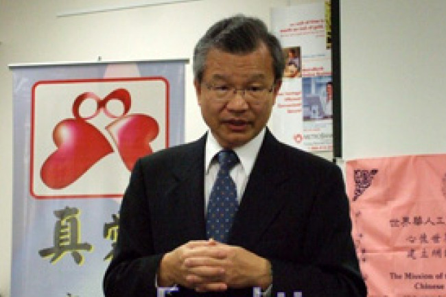 真愛家庭會長：牧者家庭也需要關懷