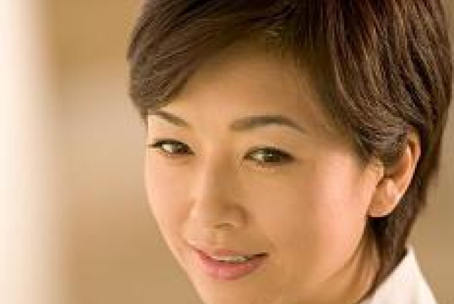 國內電視劇花旦江珊信主六年喜樂感恩