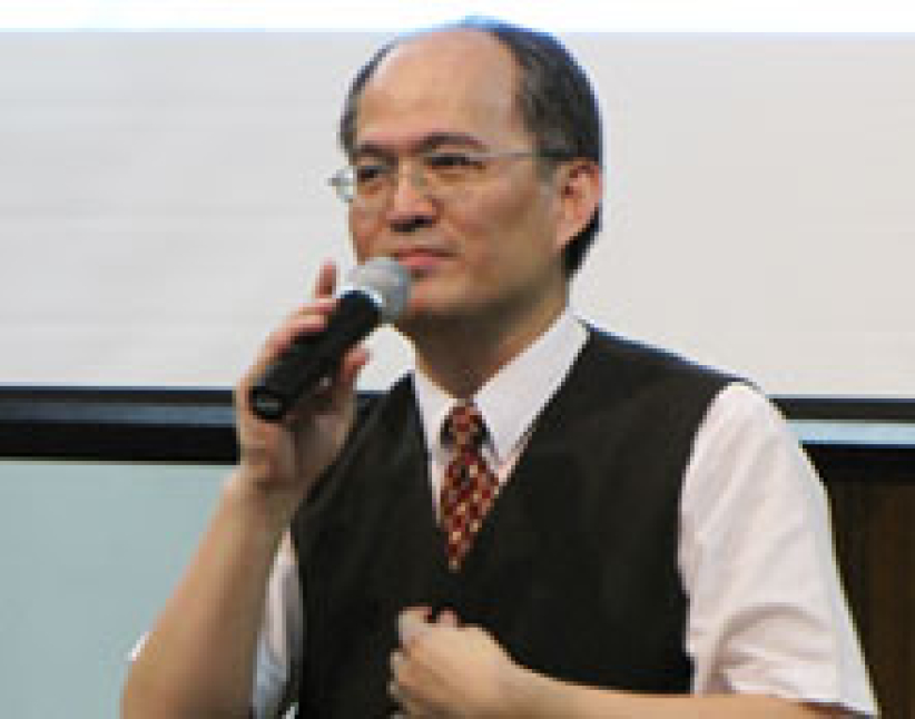 台福音歌手鄭明堂克服殘障 進監獄感化生命 