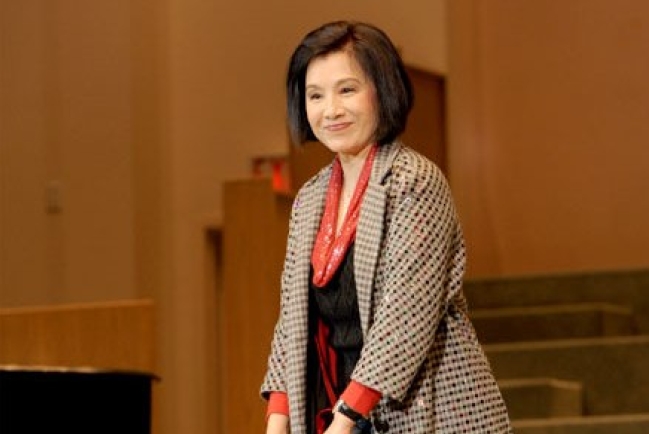 姚煒分享約旦河受洗之奇妙經歷