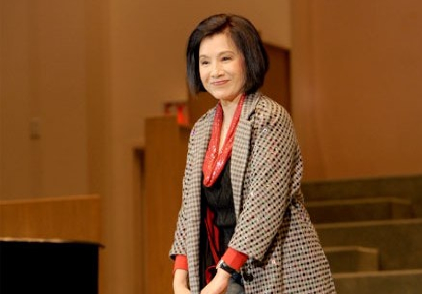 姚煒分享約旦河受洗之奇妙經歷