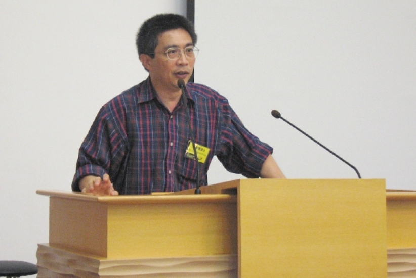 馮思聰博士：講環保不能不談上帝的創造架構