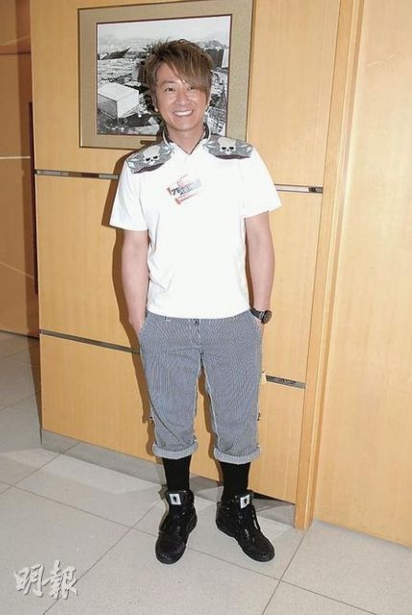 孫耀威、陳美詩戀情公開 婚事交給神安排