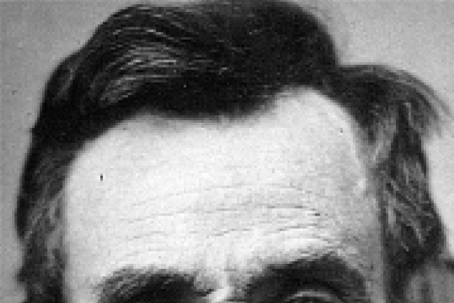 【靈深博客】美國第16屇總統林肯給我的鼓勵