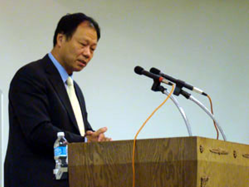 梁家麟博士：上帝沒有放棄，約伯也沒有