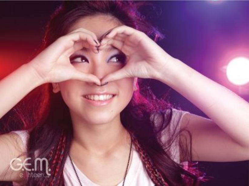 鄧紫棋：我是基督徒 堅拒婚前性行爲