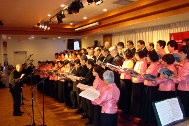 溫哥華「中神之夜」 李思敬博士領眾反思敬拜真義